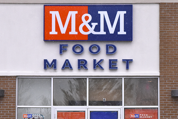 M&M Food Market