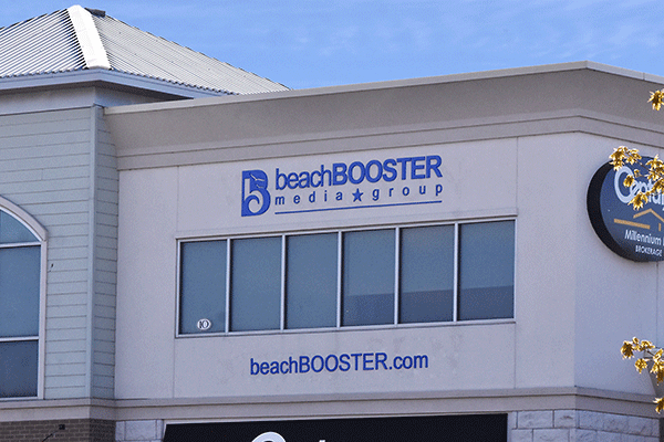 Beach Booster - Stonebridge Town Centre