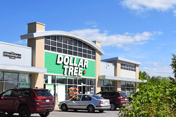 Dollar Tree - Stonebridge Town Centre