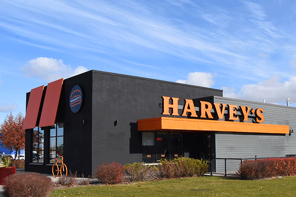 Harvey's - Stonebridge Town Centre
