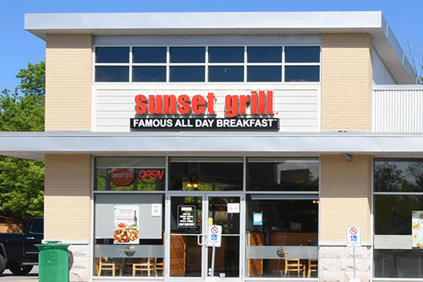 Sunset Grill - Stonebridge Town Centre