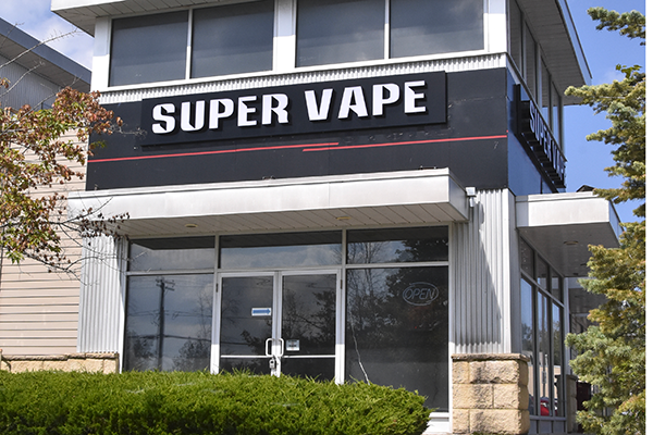 Super Vape Wasaga Beach