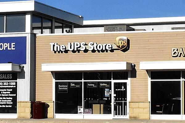 The UPS Store - Stonebridge Town Centre