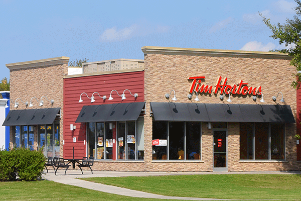 Tim Hortons - Stonebridge Town Centre