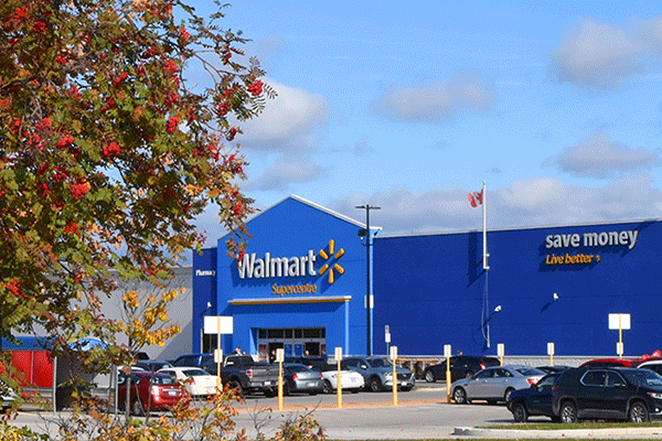 Walmart - Stonebridge Town Centre