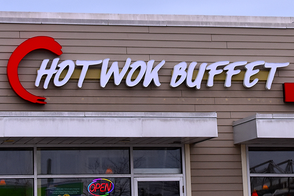 Hot Wok Buffet