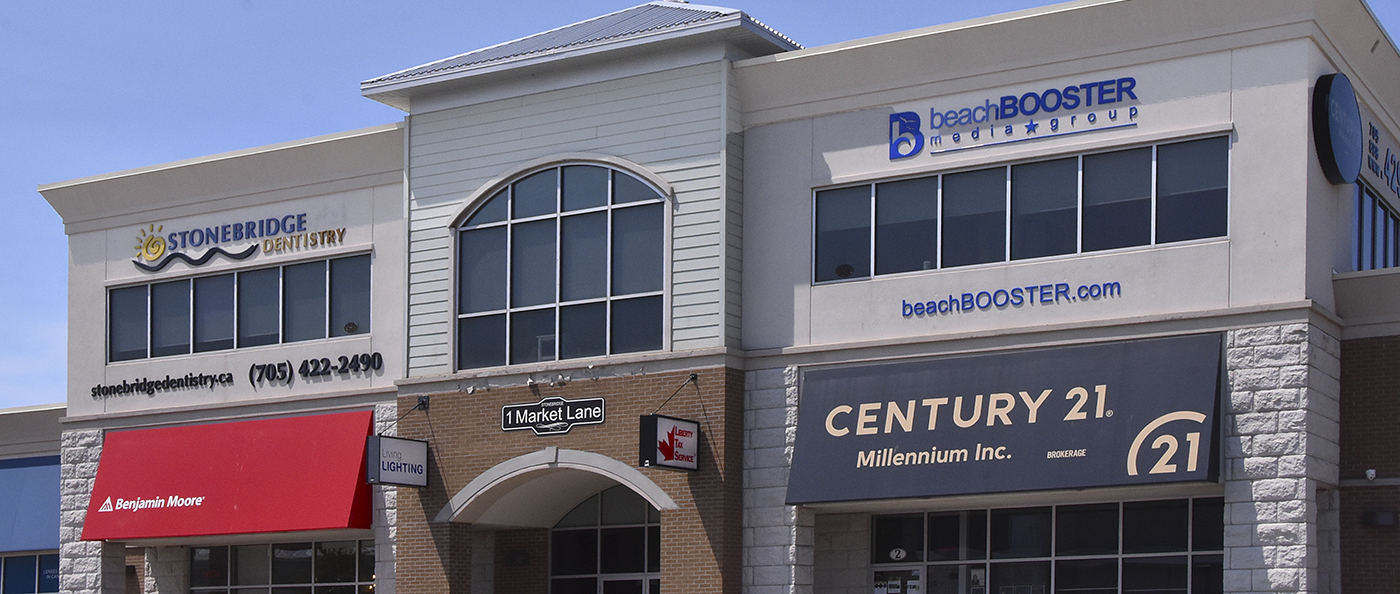 Stonebridge Town Centre - Wasaga Beach